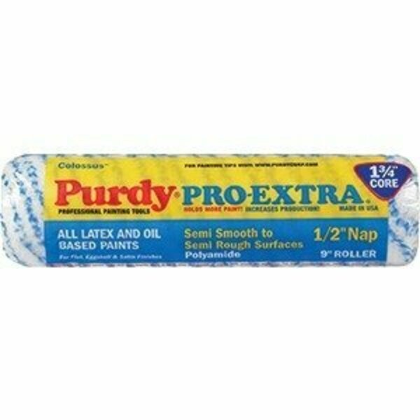 Purdy 9 in. Pro Extra Colossus 1/2 in. Nap Roller Cover 140665093